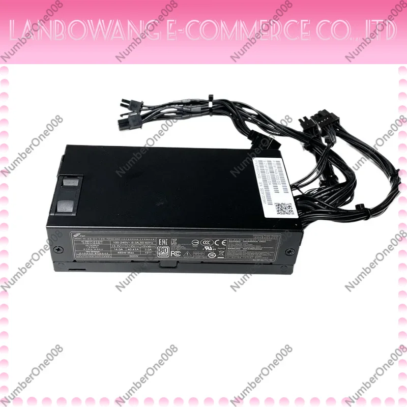 Atx Power Supply 1U Flex 500W - Catu Daya Flex ATX 500W 80