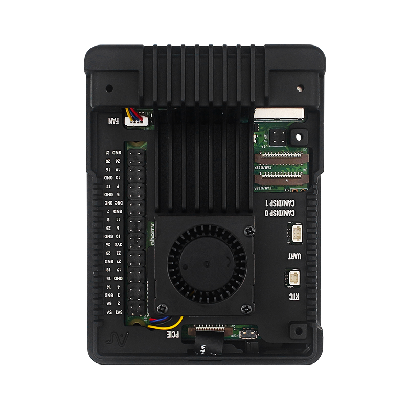 Casing Argon NEO 5 M.2 NVME PC - Turing Pi 2 ulasan dan harga
