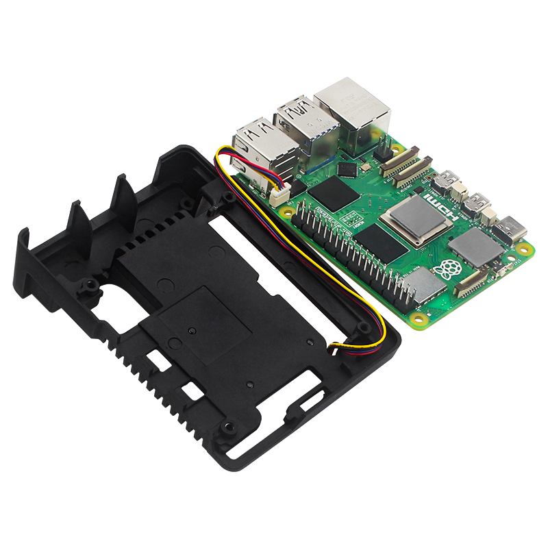 Casing Argon NEO 5 M.2 NVME PC - Turing Pi 2 ulasan dan harga