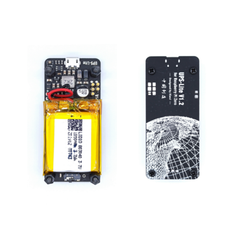 Raspberry Pi Zero UPS Power HA - Turing Pi 2 ulasan dan harga