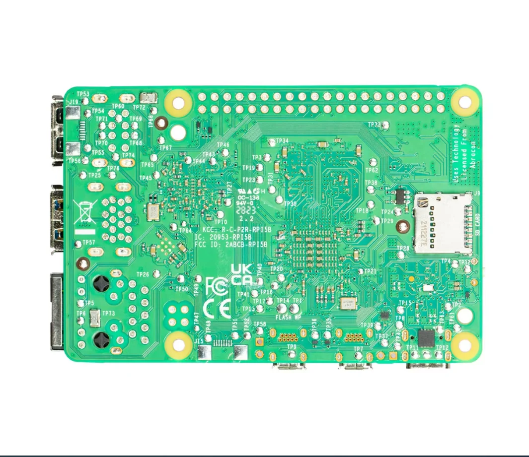 SmCpOfficial Raspberry Pi 5 Ko - Raspberry Pi 5 8Gb ulasan dan harga
