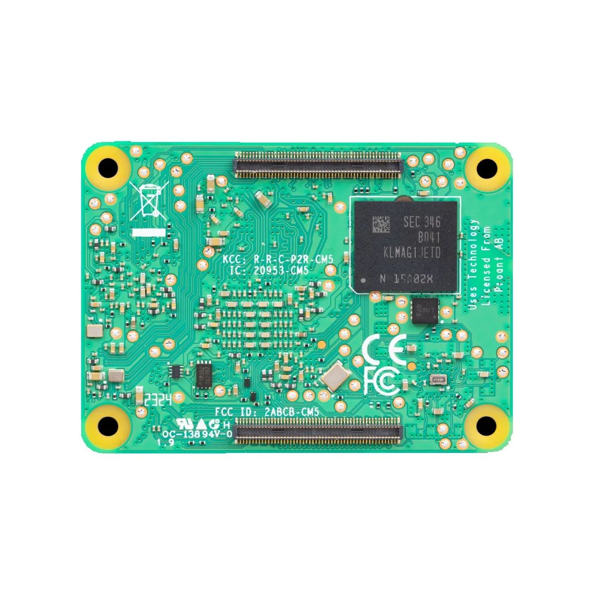 TopElec Raspberry Pi Compute M - Raspberry Pi 5 8Gb ulasan dan harga
