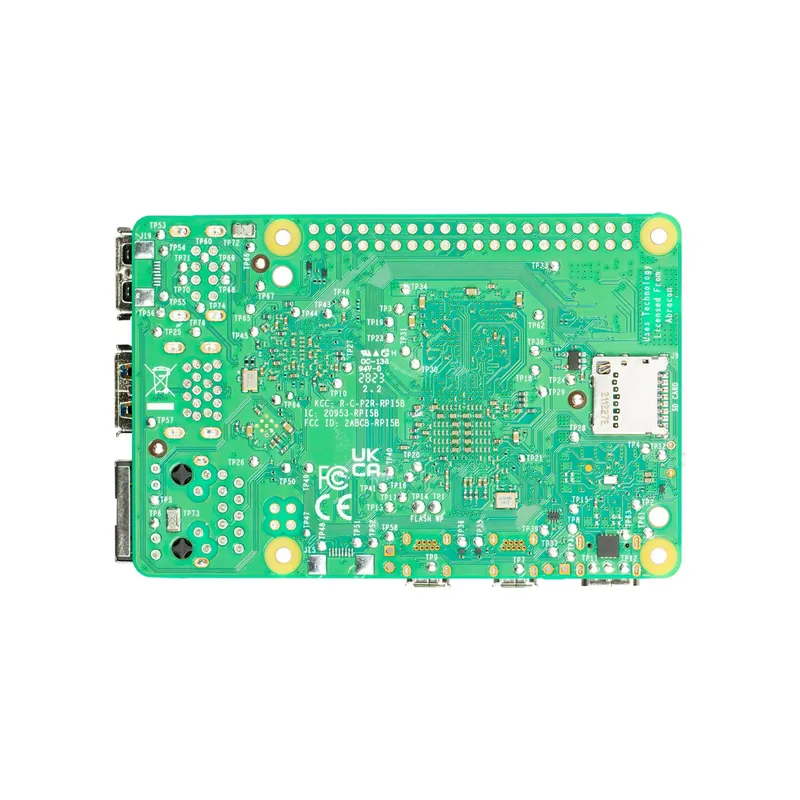 Untuk Raspberry Pi 5 Board Cor - Raspberry Pi 5 8Gb ulasan dan harga