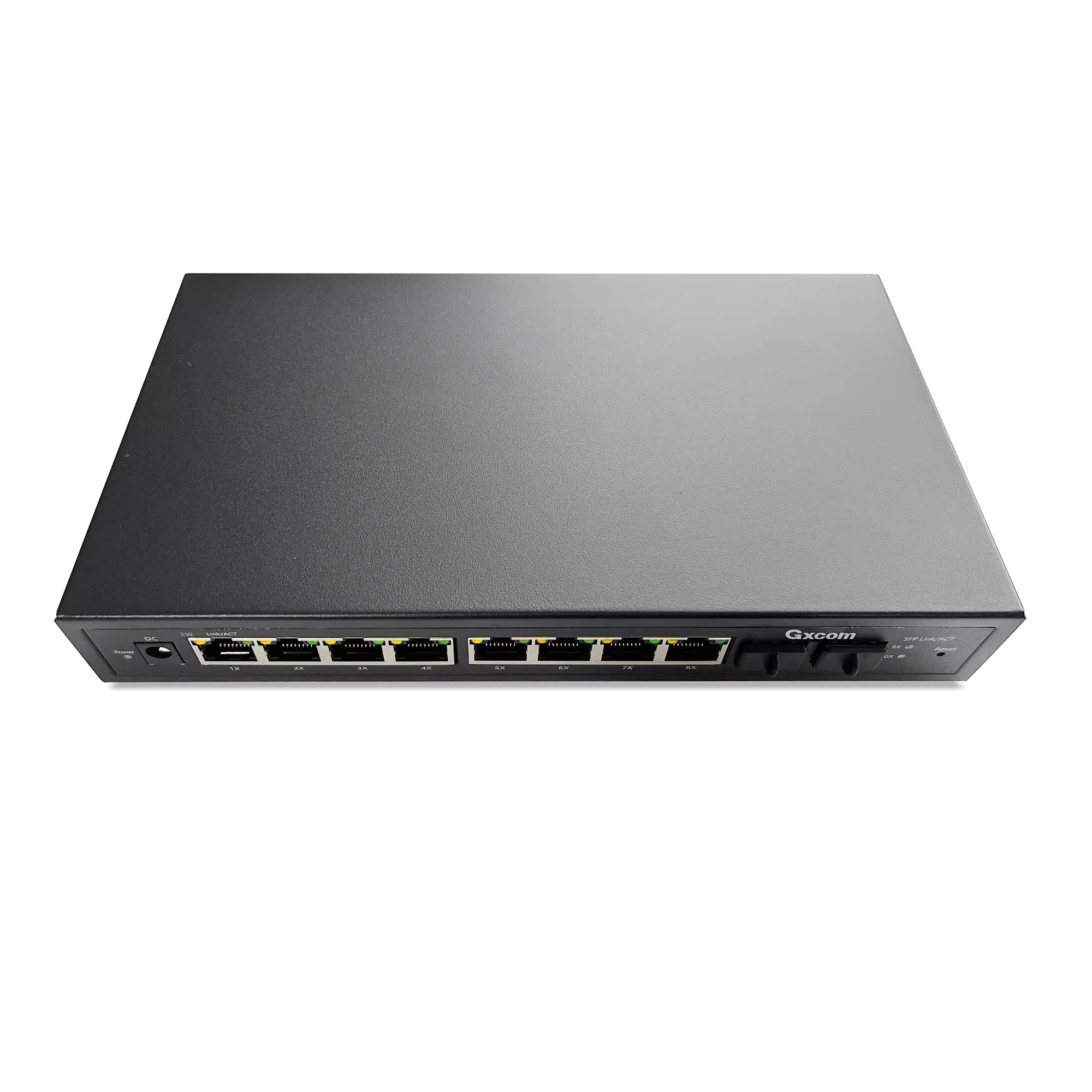 2.5G Switch PoE yang Dikelola  - Sfp+ 10G Managed Switch 8 Port ulasan dan harga