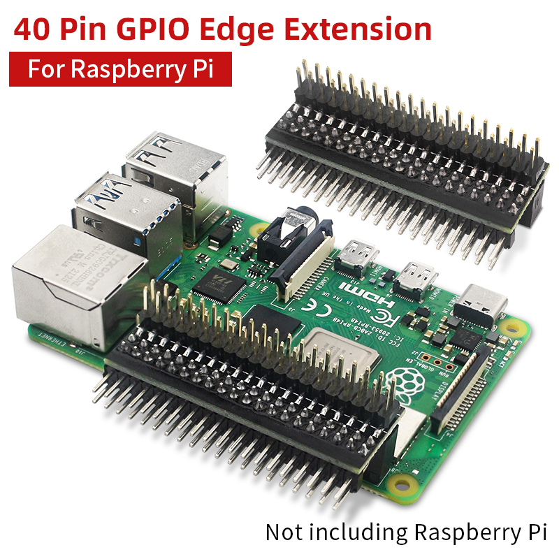 Raspberry Pi 40 Pin Ekstensi H - Turing Pi 2 ulasan dan harga